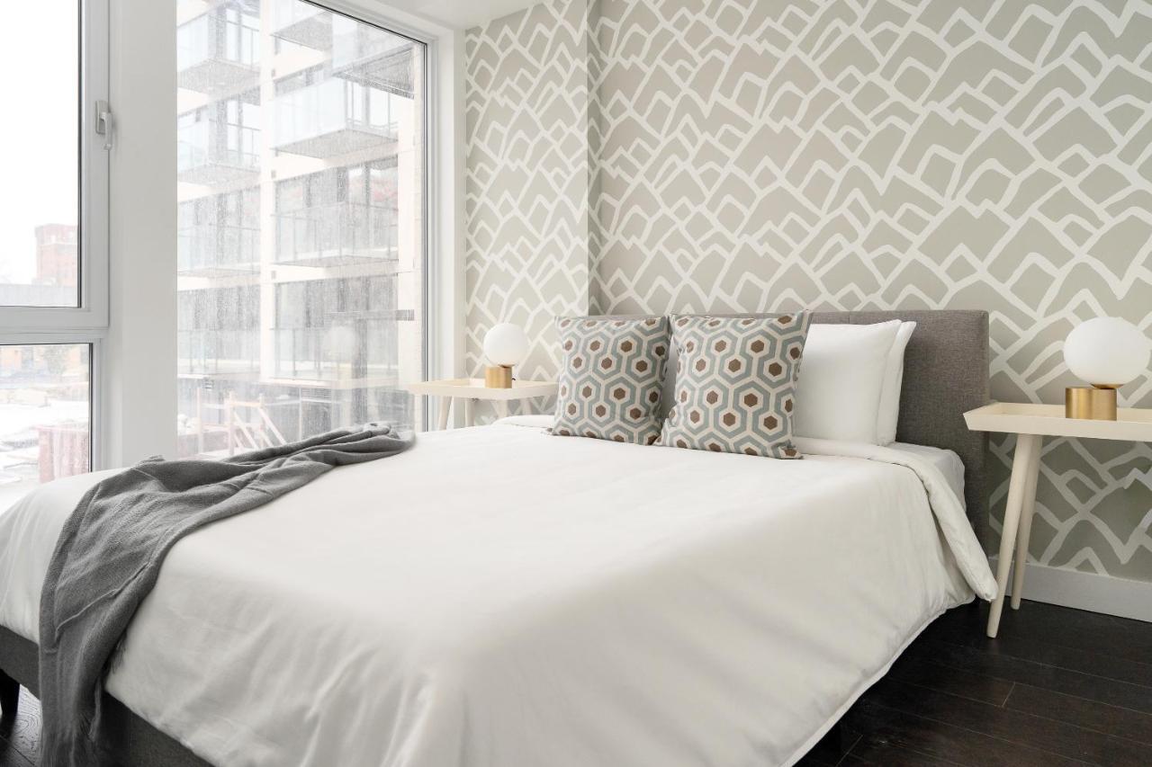 Sonder At The Richmond Aparthotel มอนทรีอัล ภายนอก รูปภาพ
